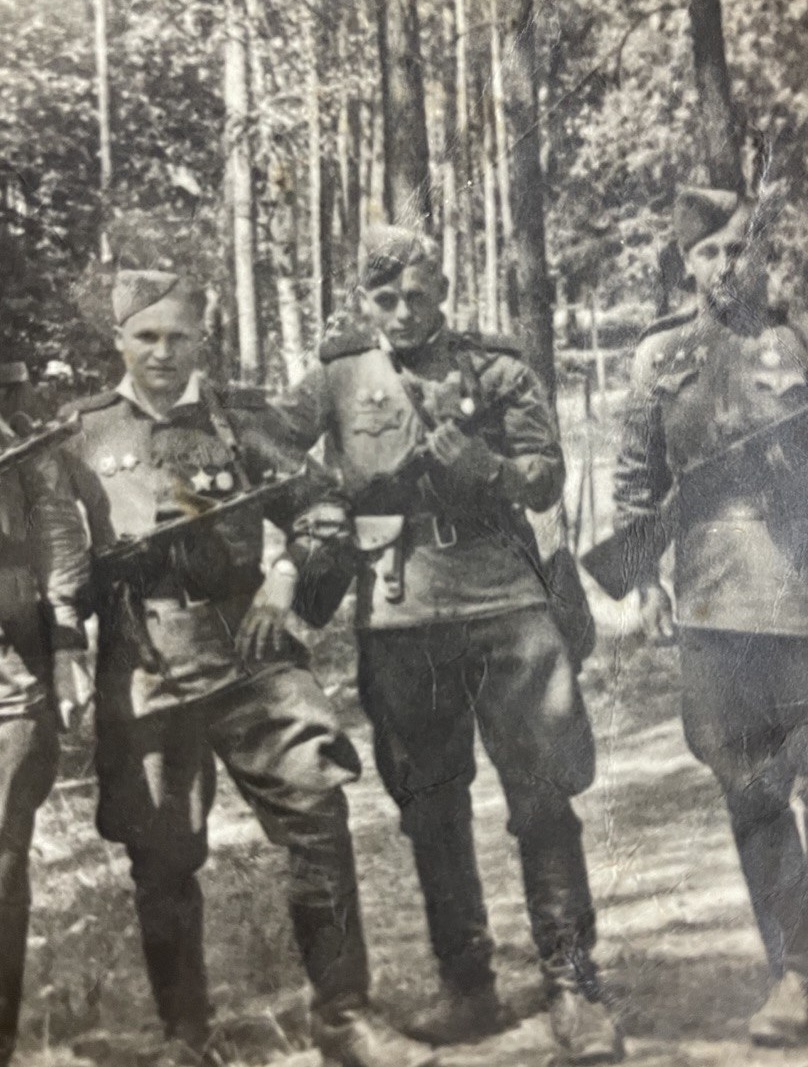 Петренко Виктор Афанасьевич