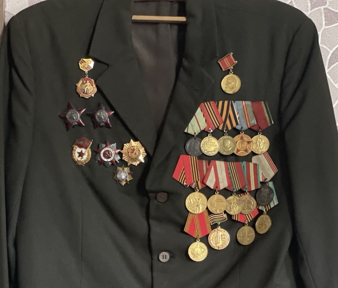 Петренко Виктор Афанасьевич