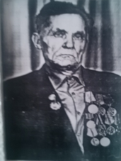 Карпачев Иван Иванович