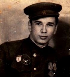 Наумик Яков Андреевич