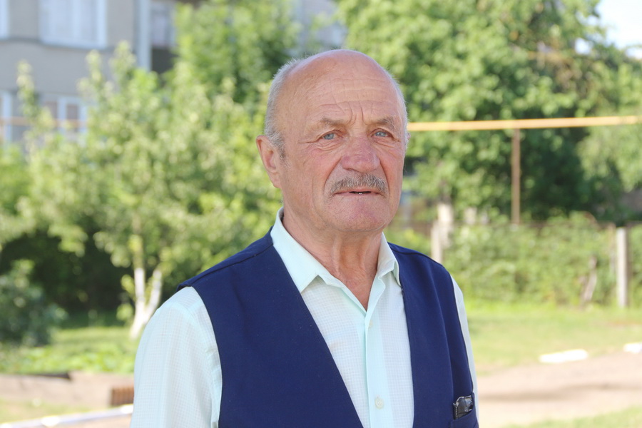 Столпец Иосиф Цезарович