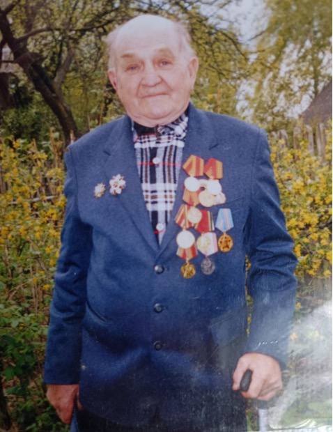 Силивончик Иван Павлович