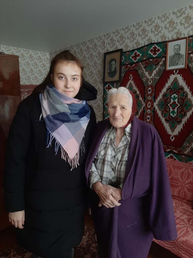 Зельчан Мария Никифоровна