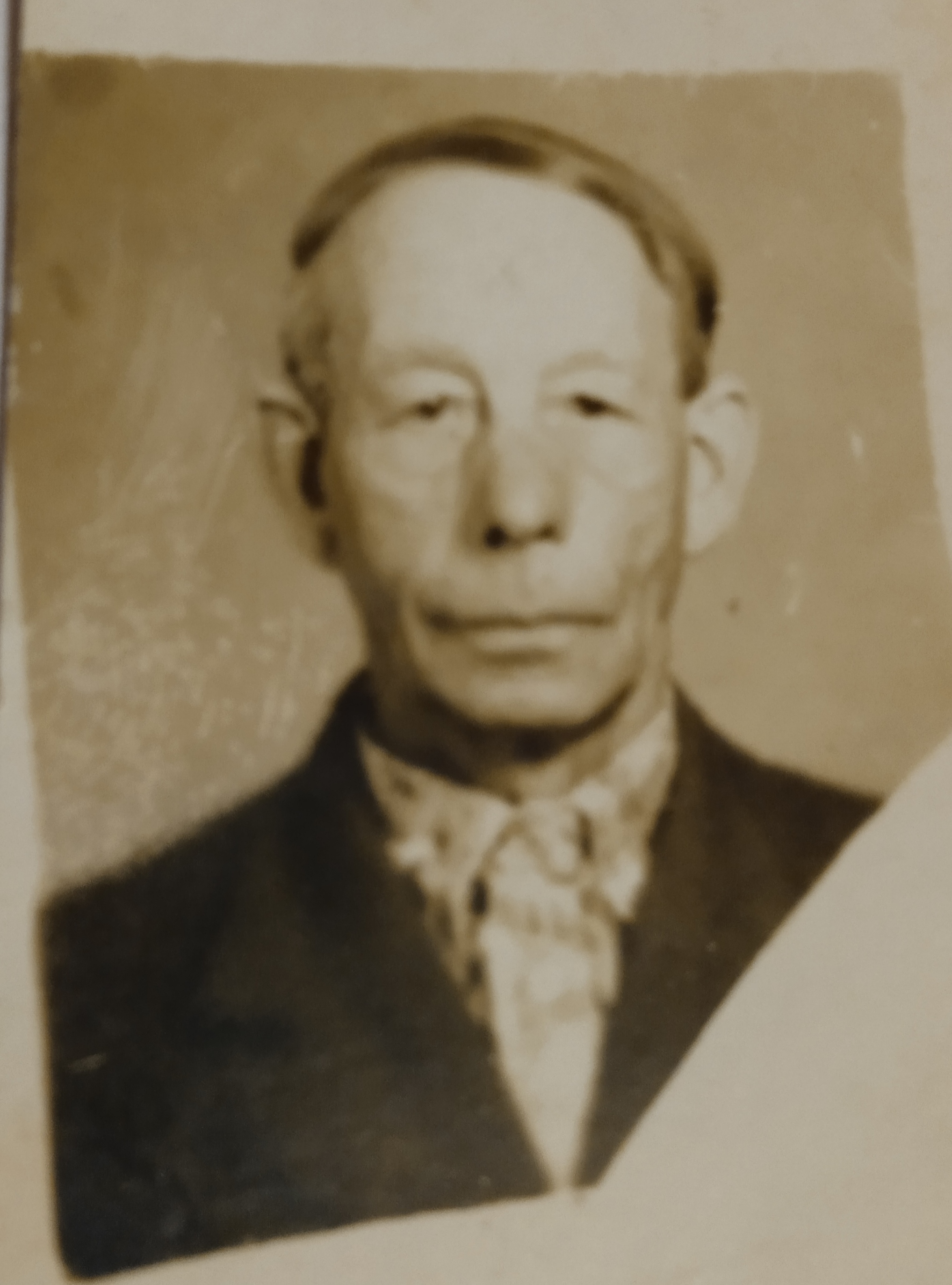 Манушко Яков Андреевич