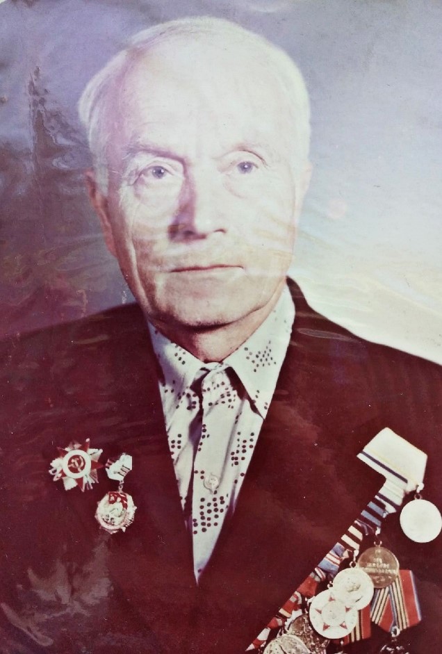 Корнаухов Иван Павлович