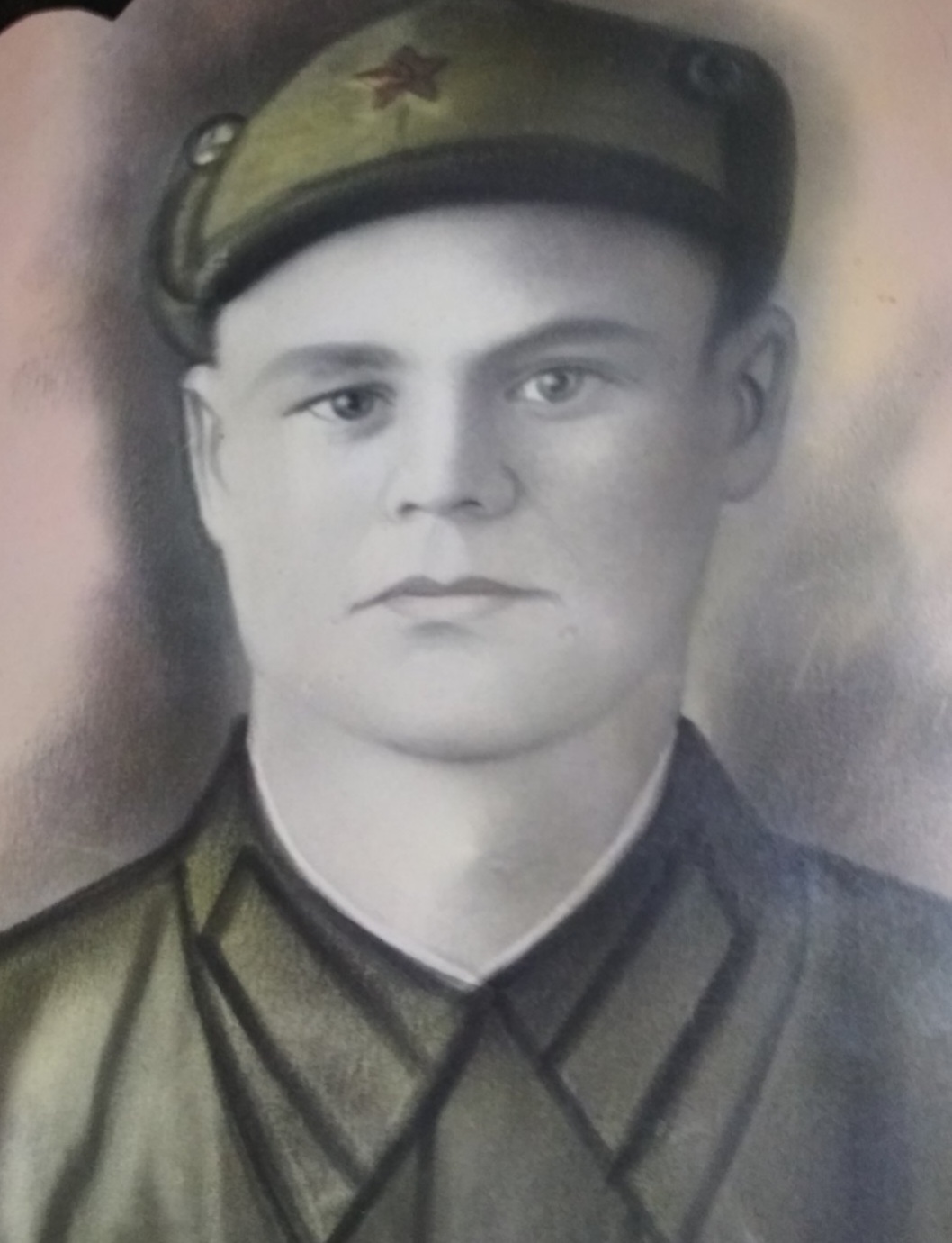 Грошев Георгий Васильевич