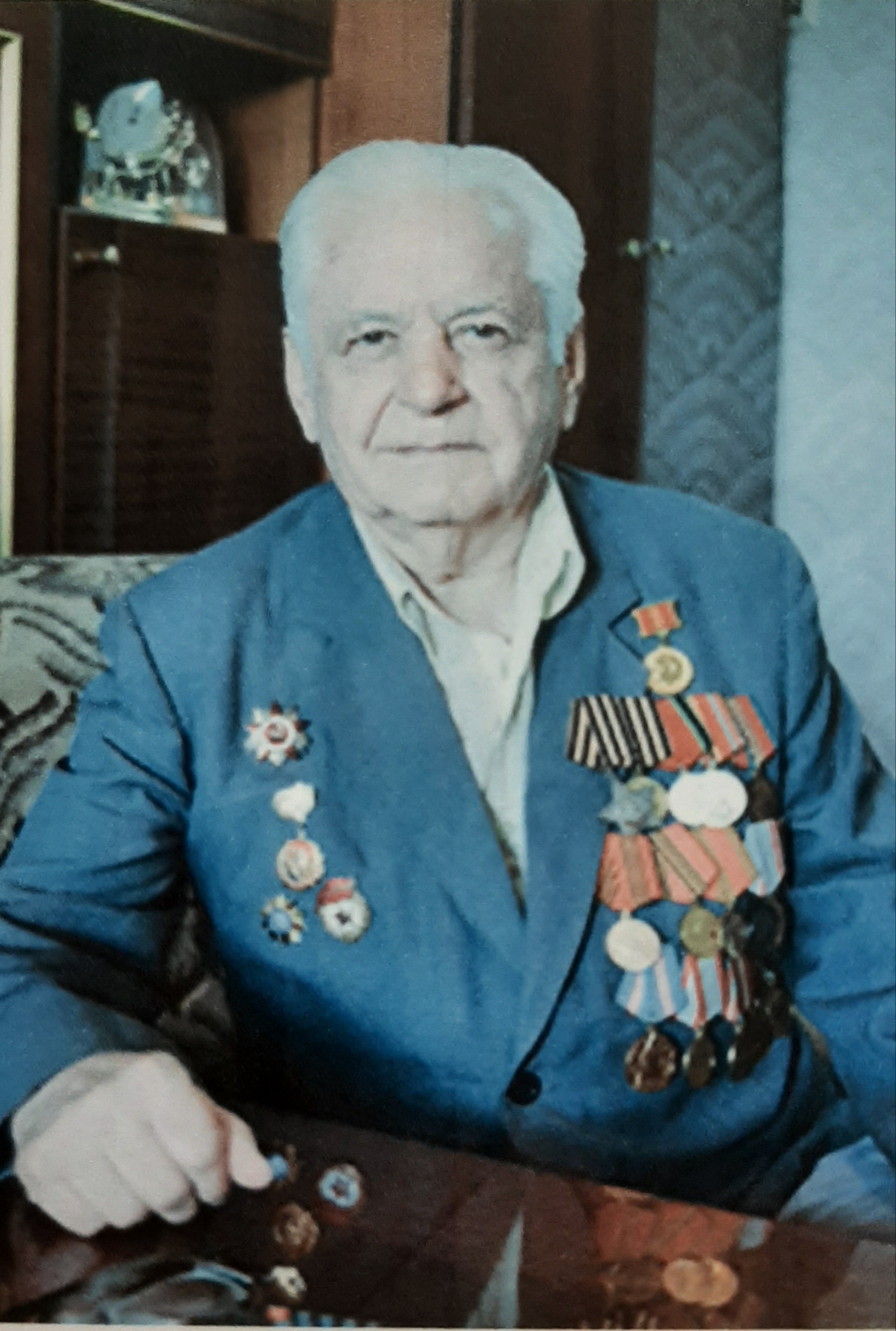 Алехнович Евгений Антонович