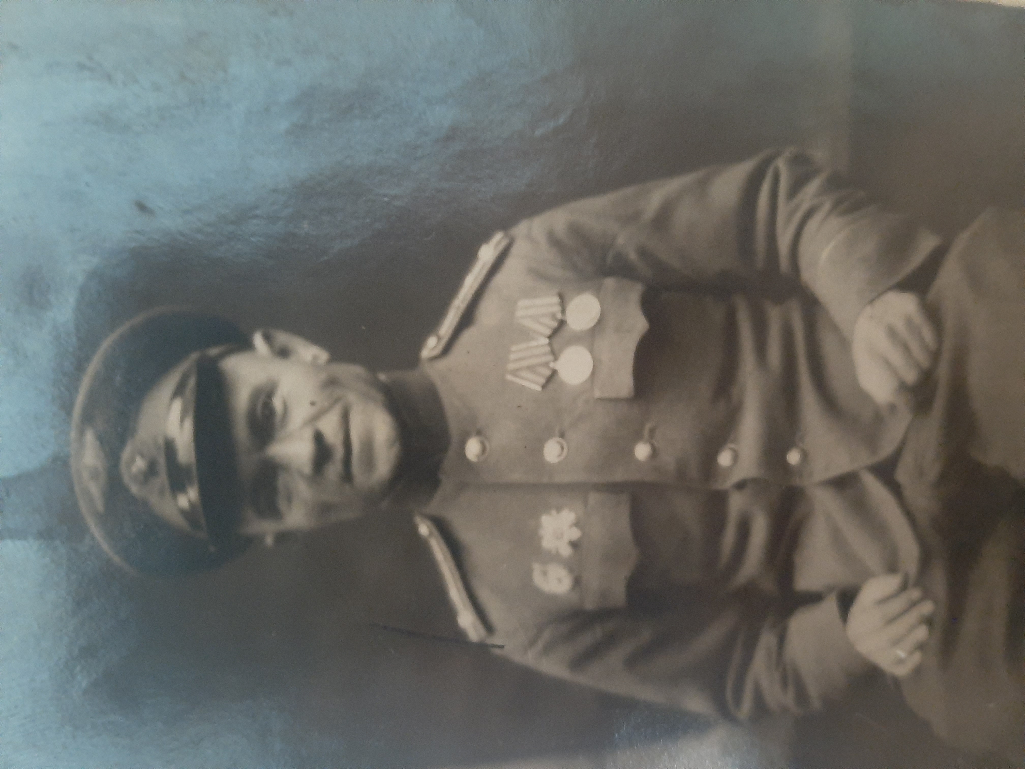 Мокрецов Василий Афанасьевич