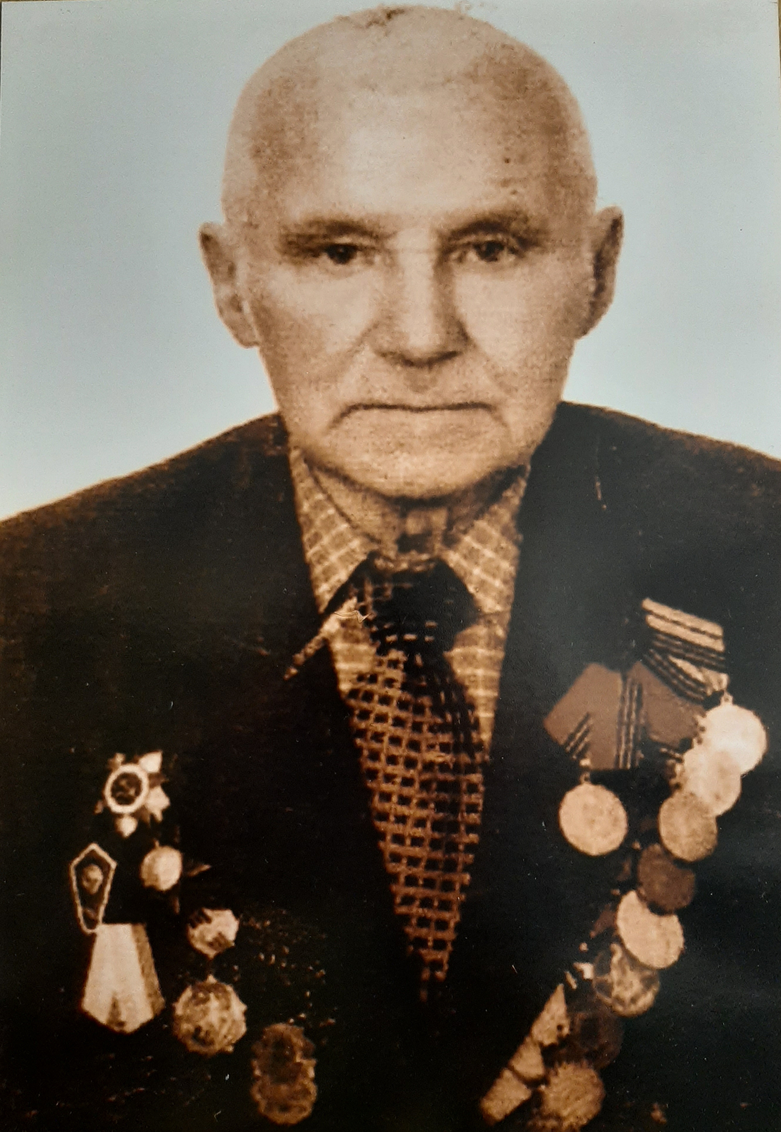 Самусенко Владимир Иванович