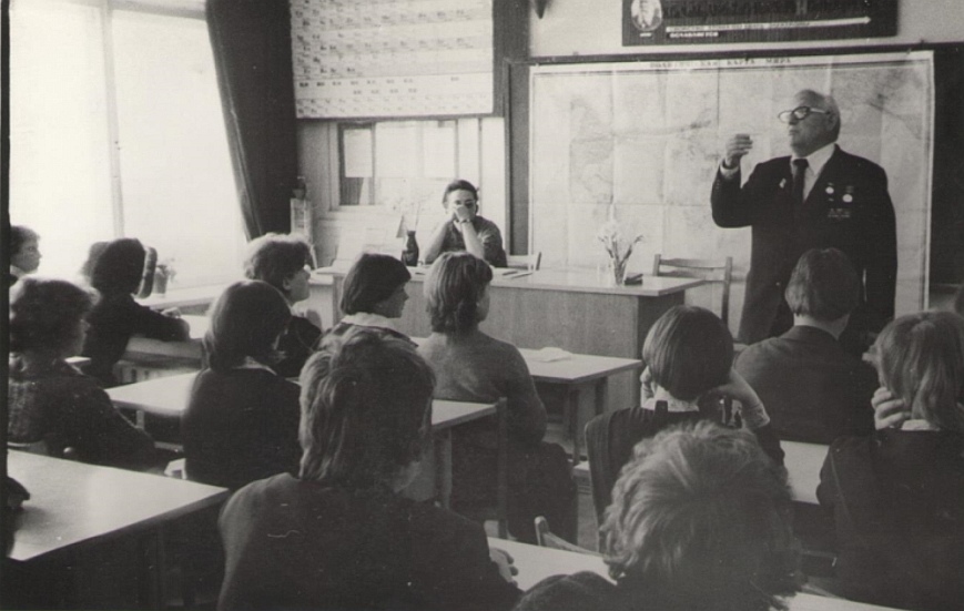 Воробьёв Василий Савельевич