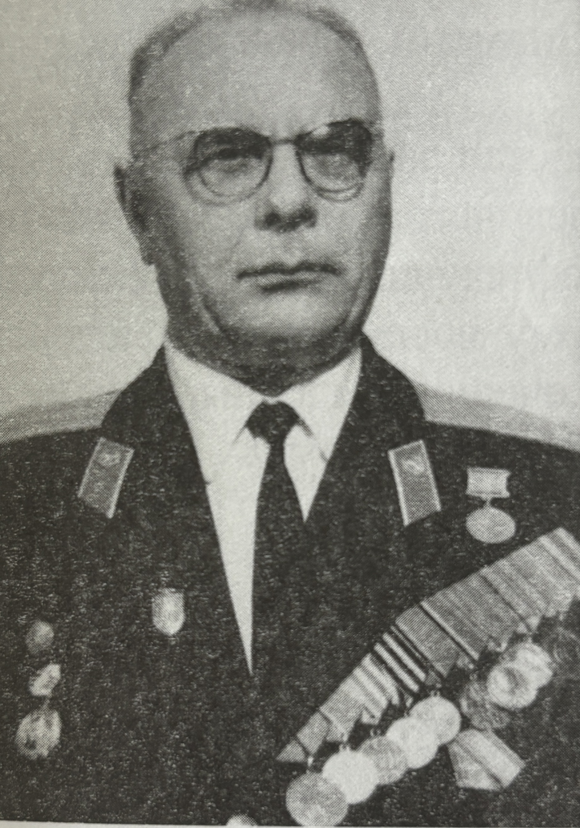 Шкунов Федор Павлович