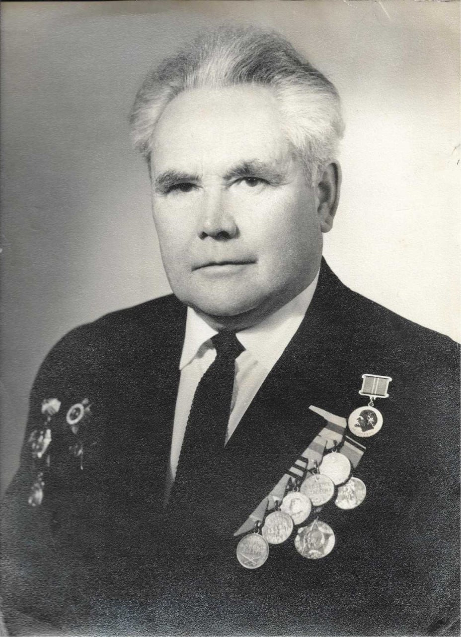 Зарипов Закир Зарипович