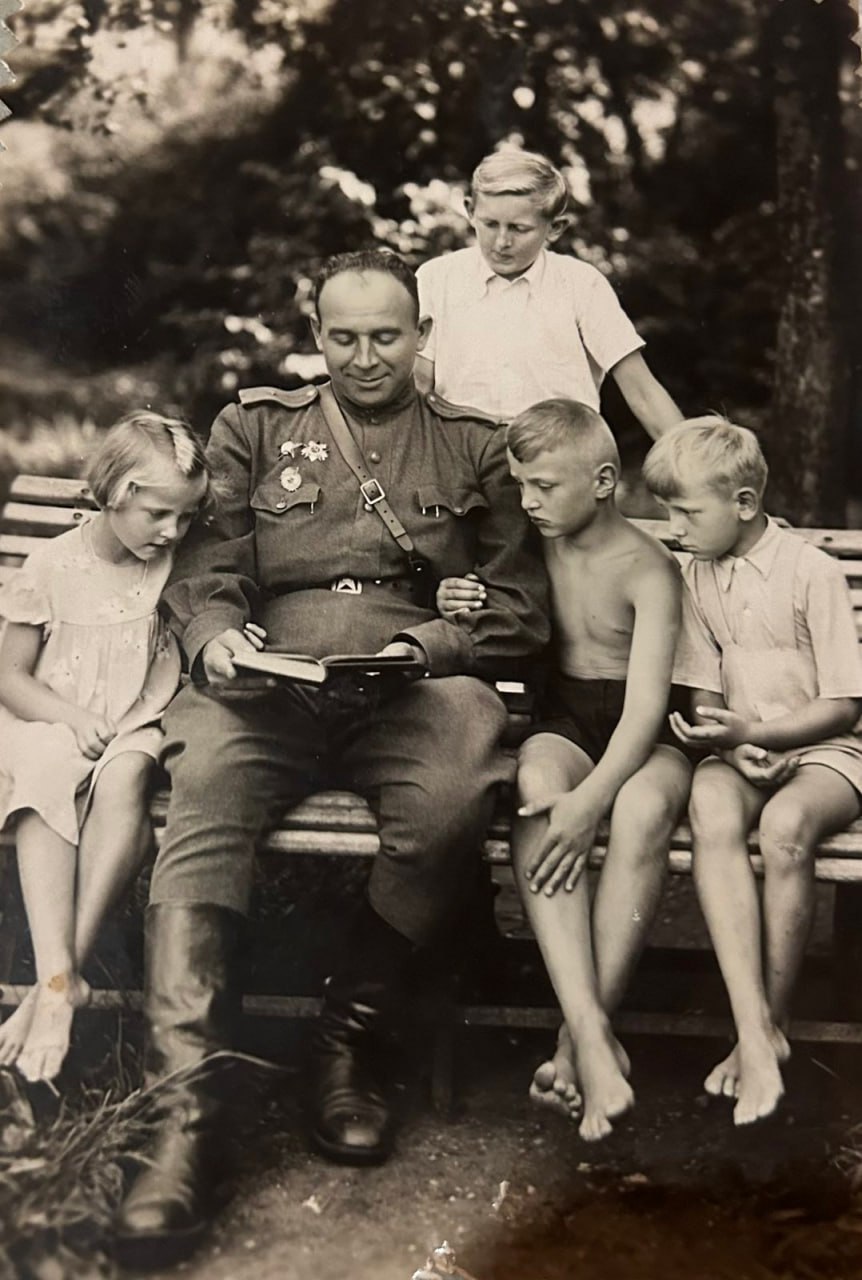 Чечков Варфоломей Иванович