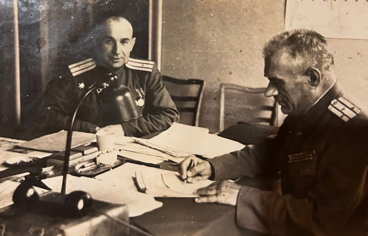 Чечков Варфоломей Иванович