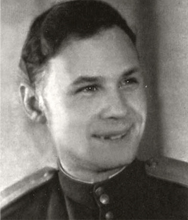 Михаленко Константин Фомич