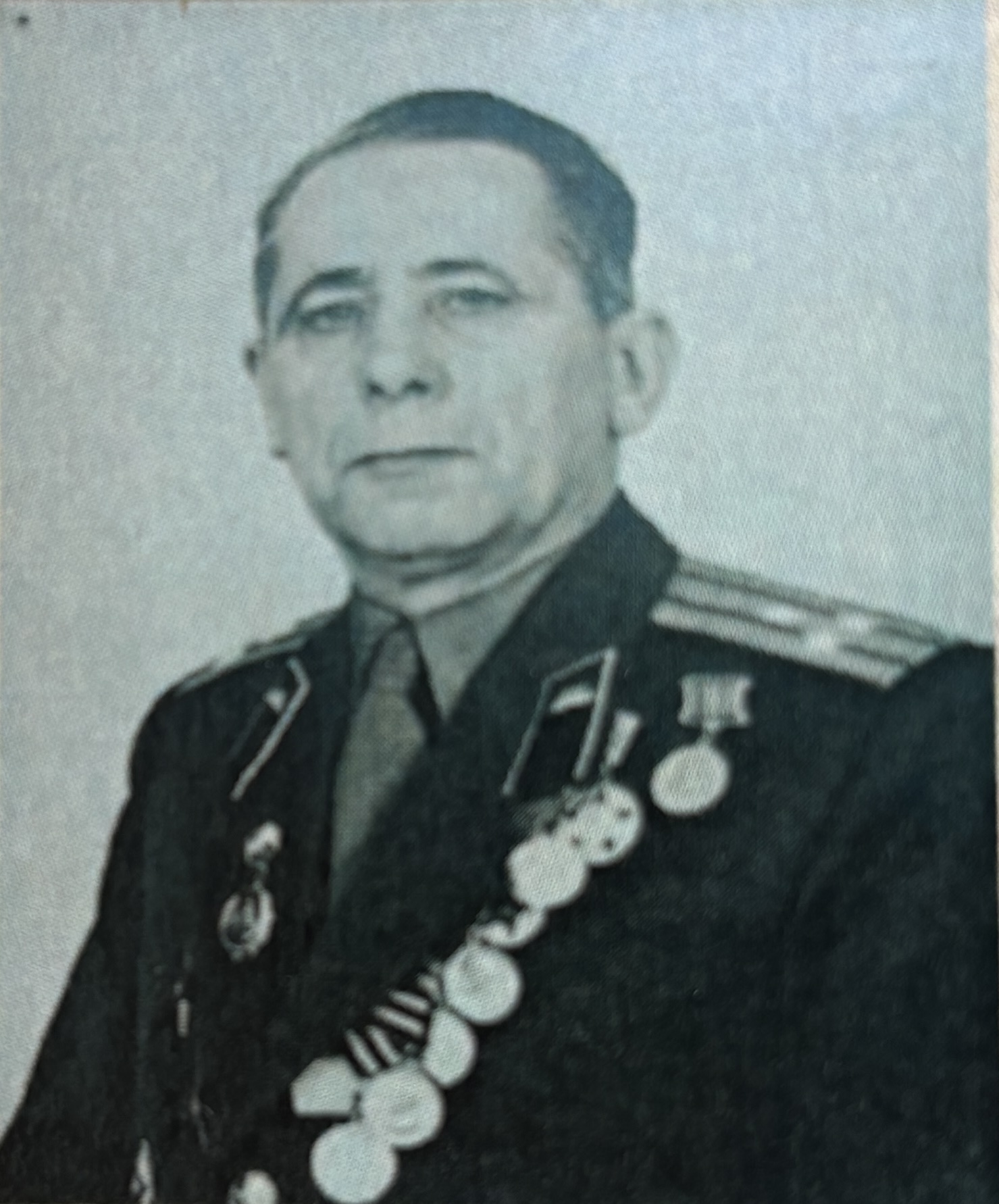 Симаков Афанасий Иванович