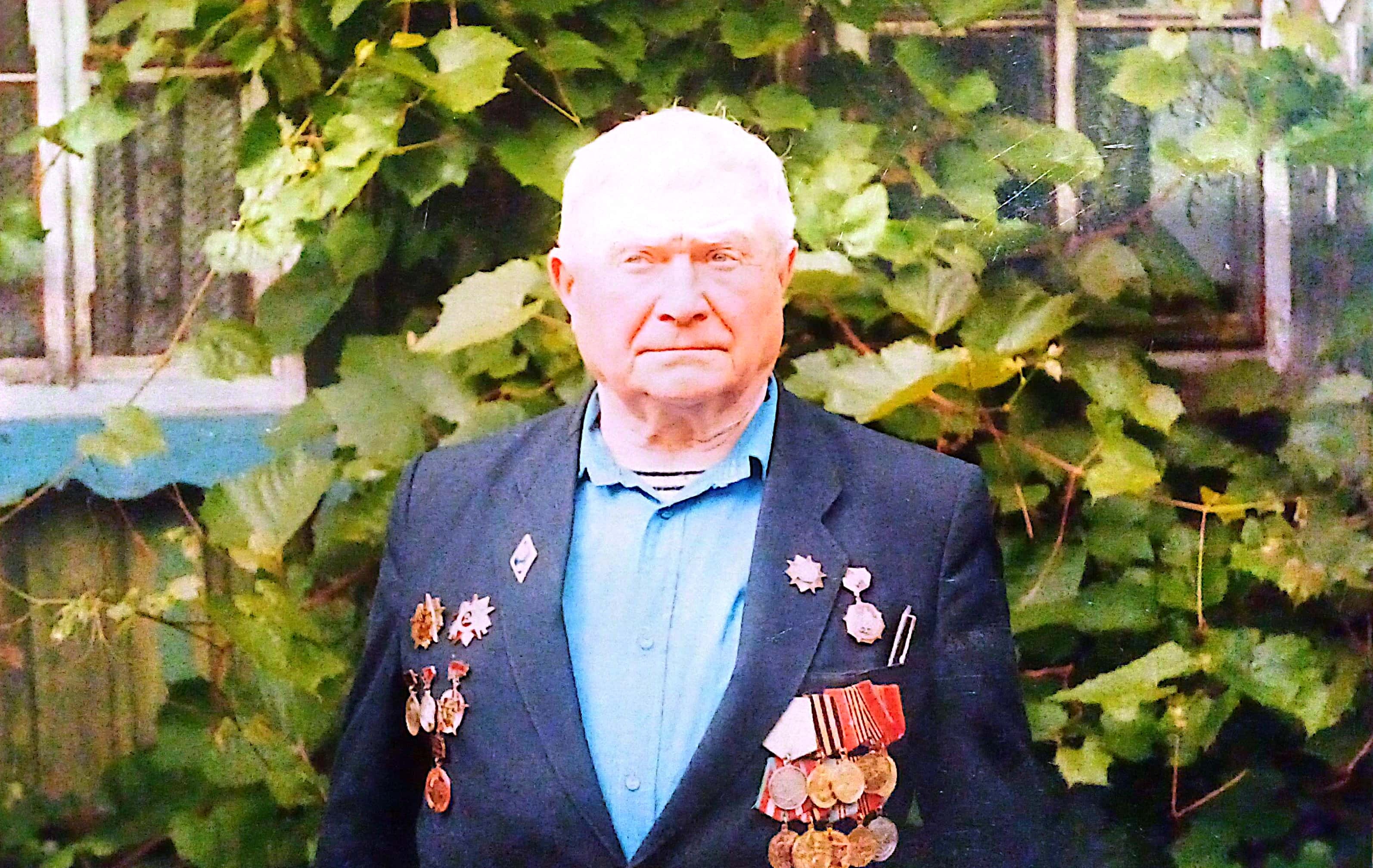 Негодкин Виктор Михайлович