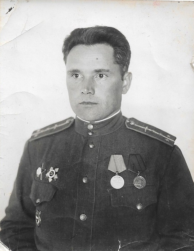 Зарипов Закир Зарипович