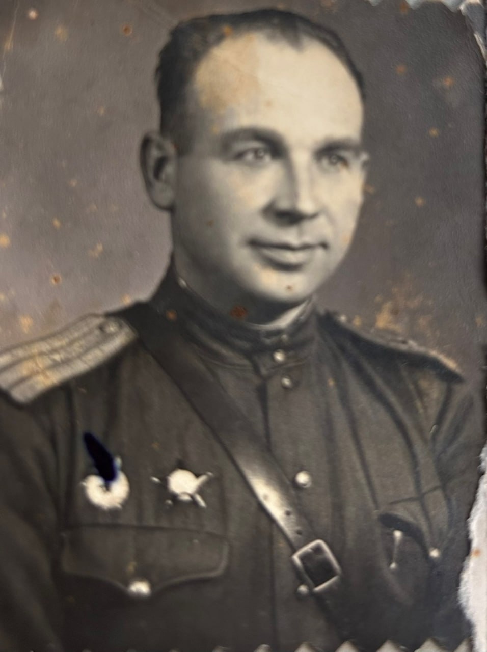 Чечков Варфоломей Иванович