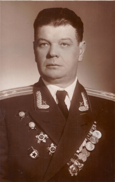 Шульговский Виктор Нестерович