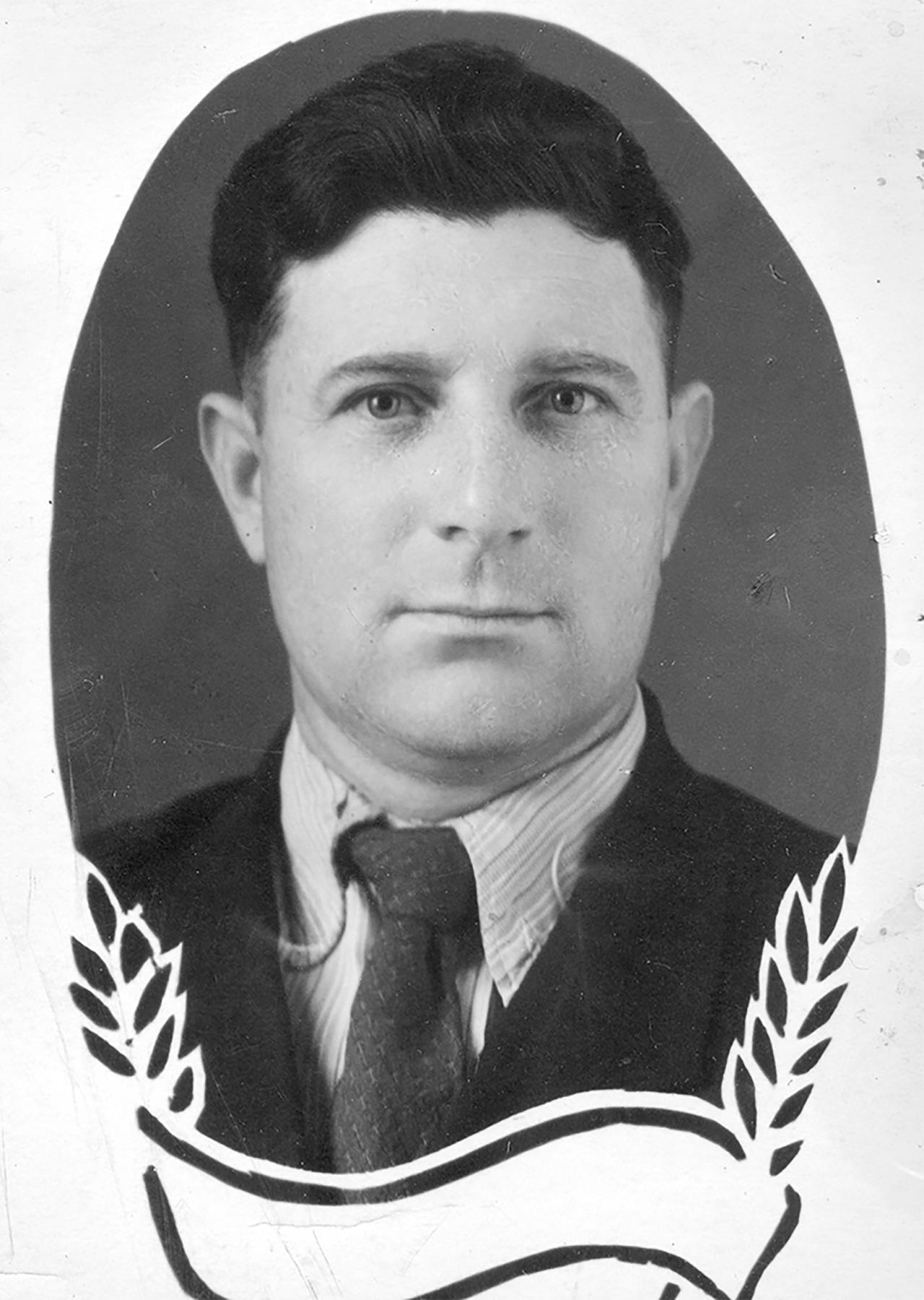 Бертников Александр Иванович