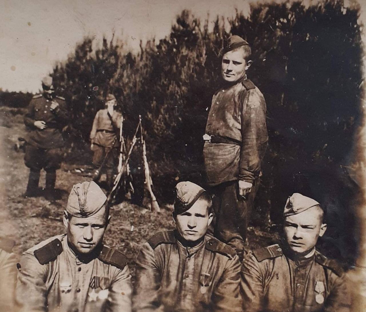 Кострома Адам Федорович