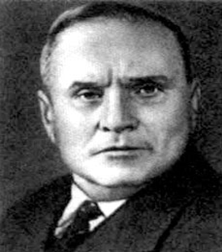 Орловский Кирилл Прокопьевич