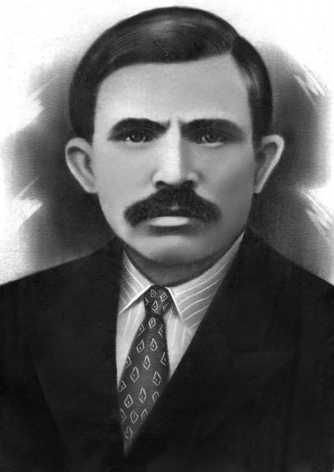 Мохор Касьян Григорьевич