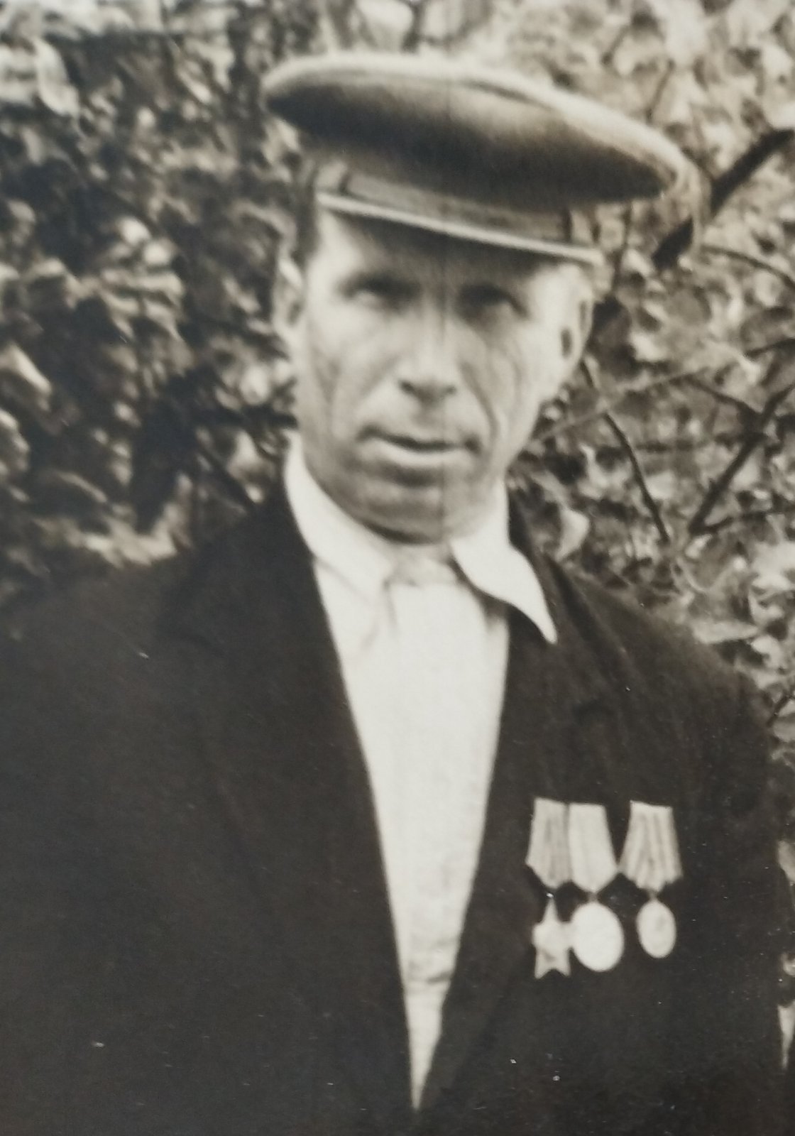 Шкоркин Филипп Трифонович