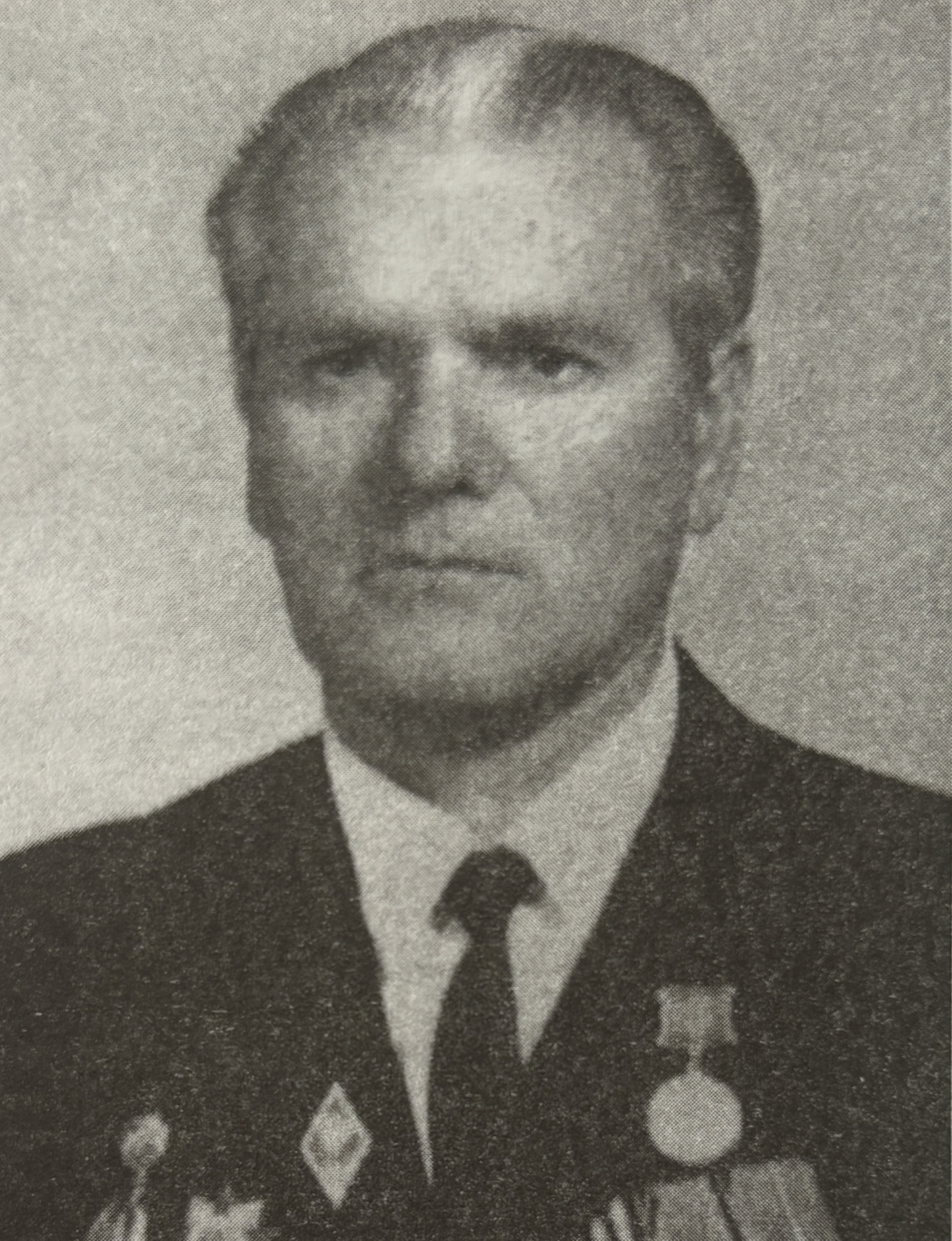 Луферчик Иван Ефимович