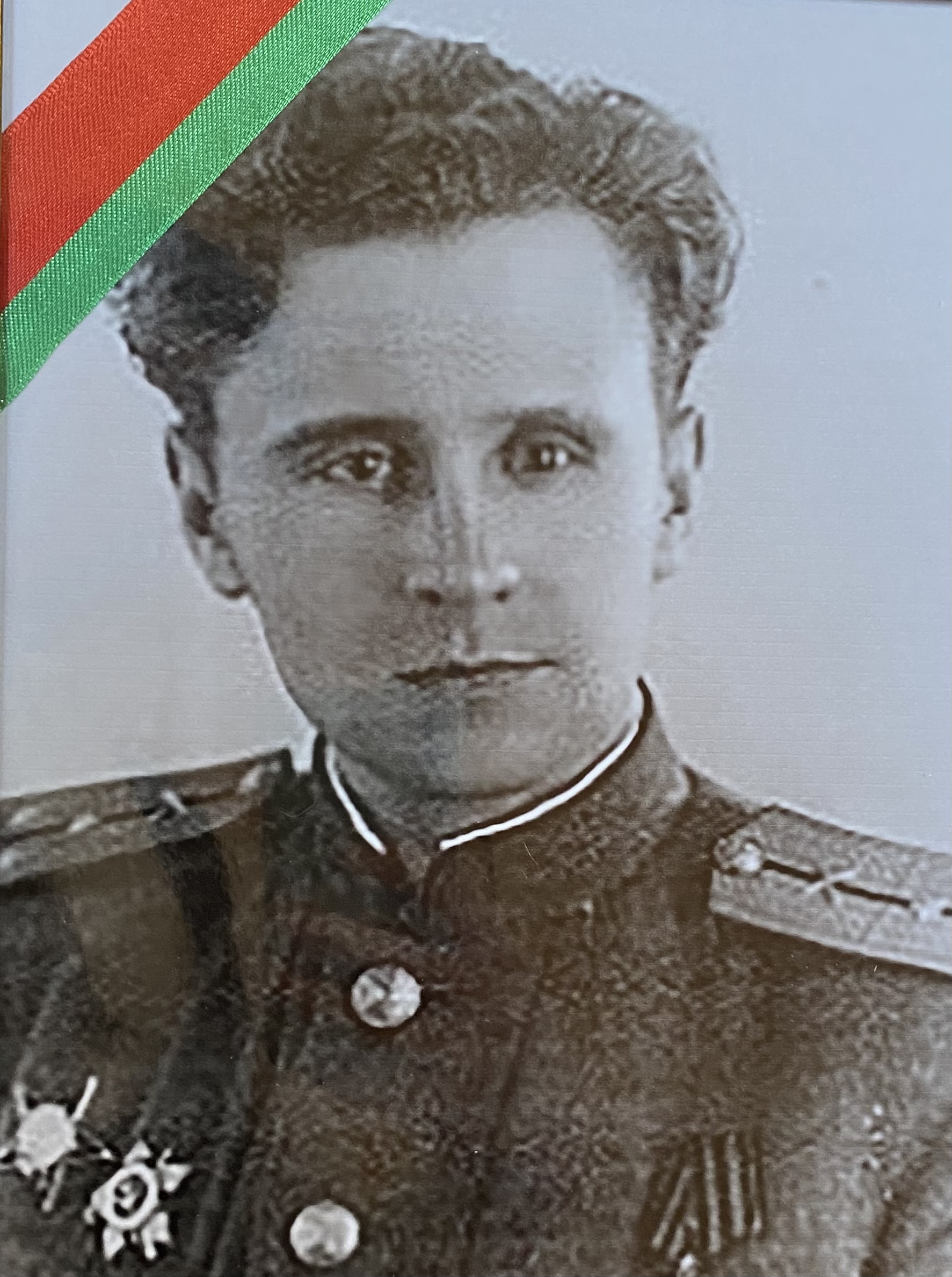 Дмитриев Иван Ильич