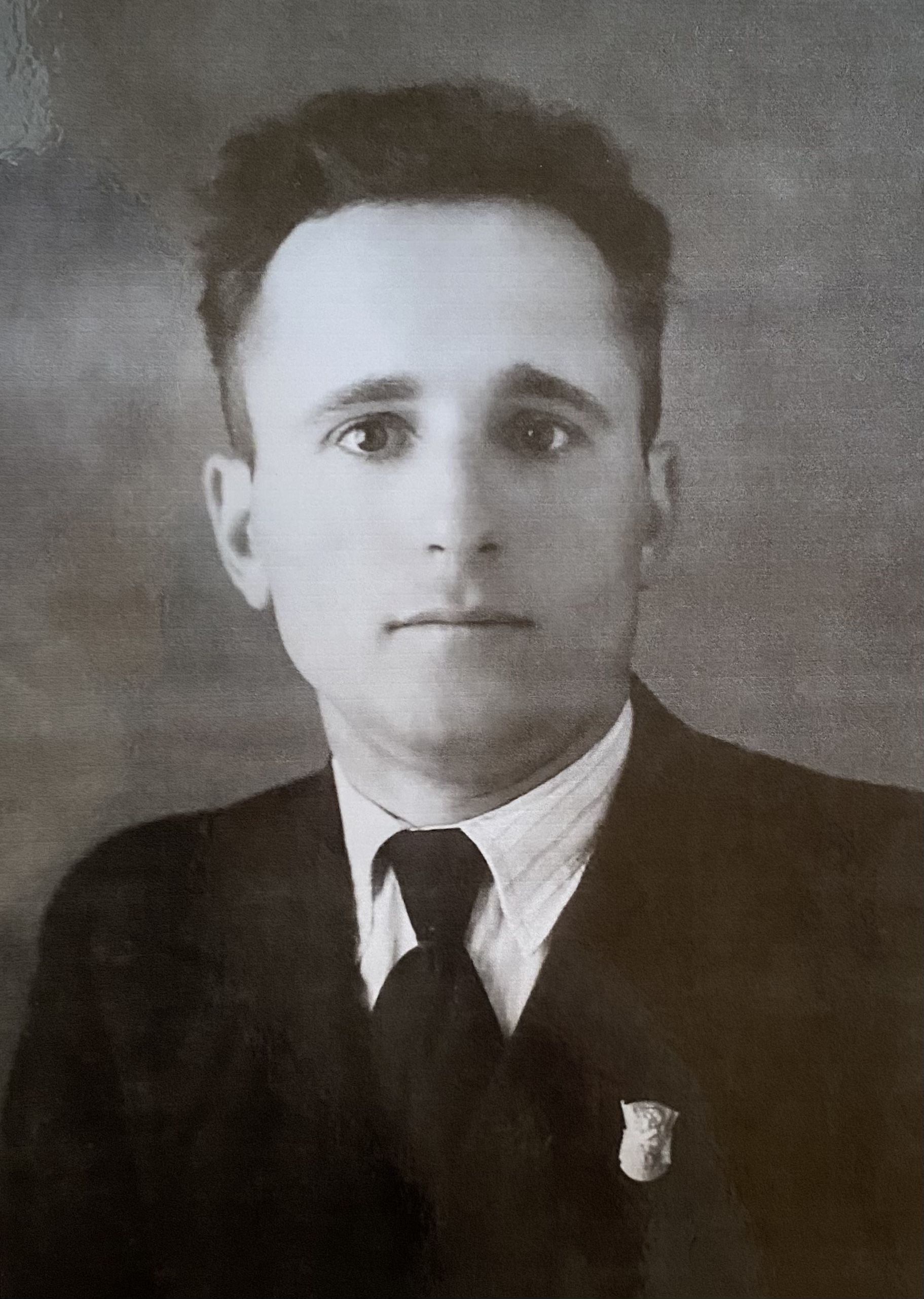 Петруша Сергей Петрович