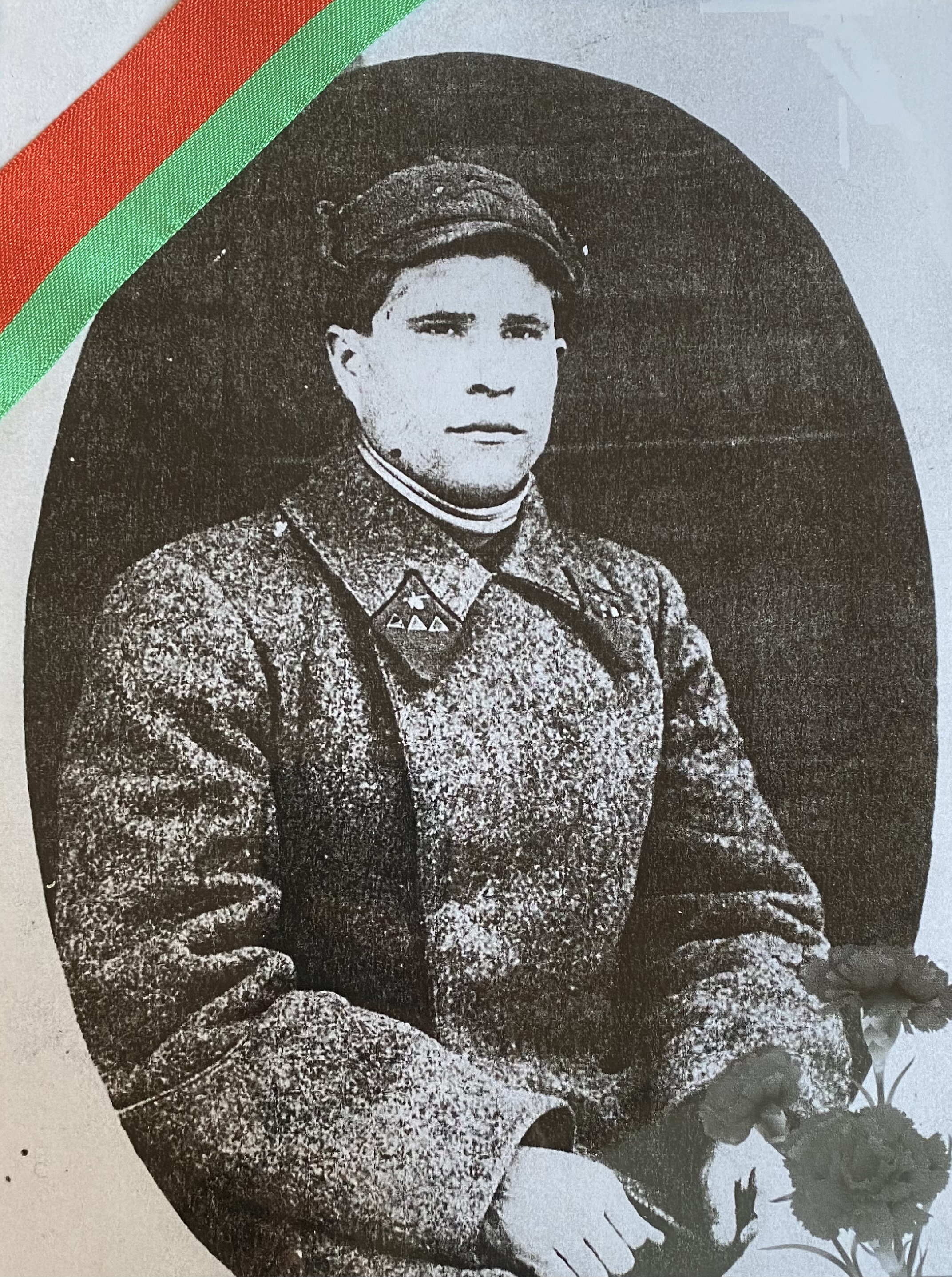 Гусев Федор Николаевич