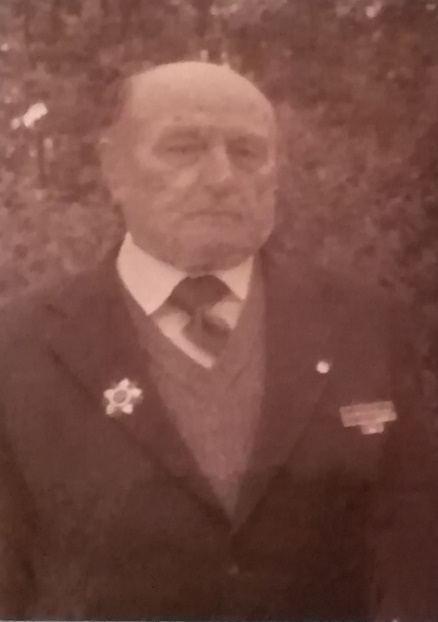 Короткин Павел Григорьевич