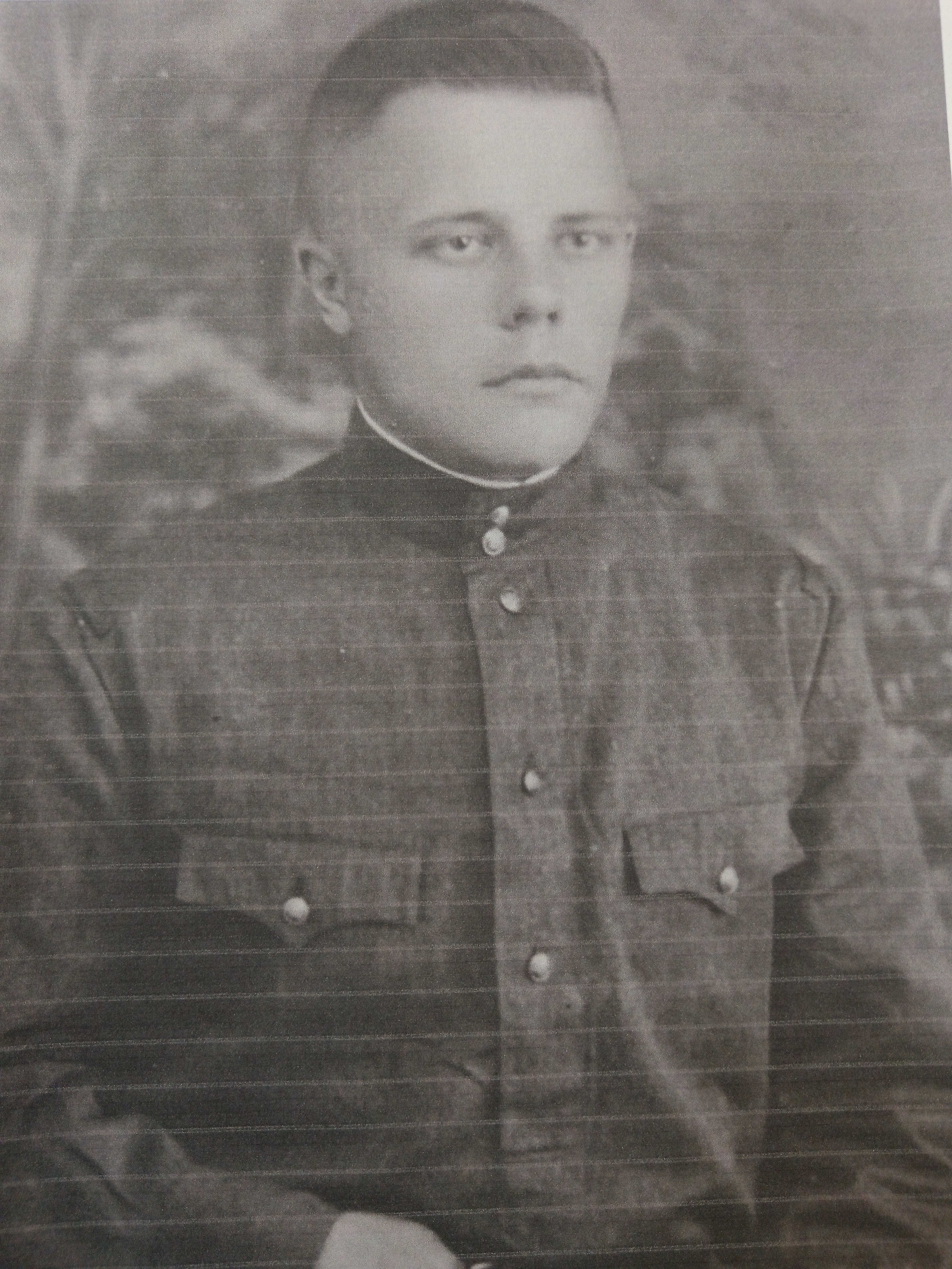 Климович Владимир Григорьевич
