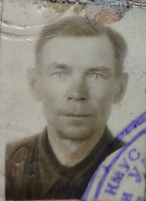 Гнюсевич Михаил Терентьевич