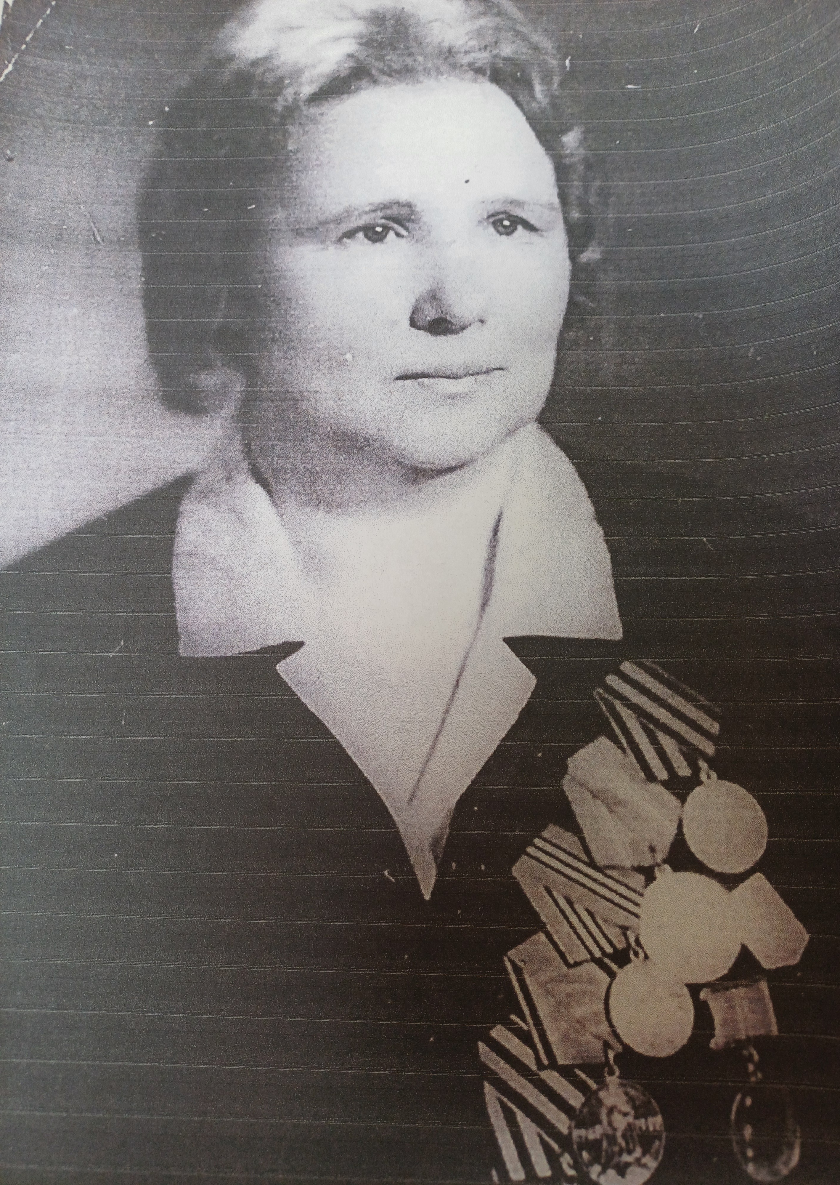 Фоменко Валентина Ивановна