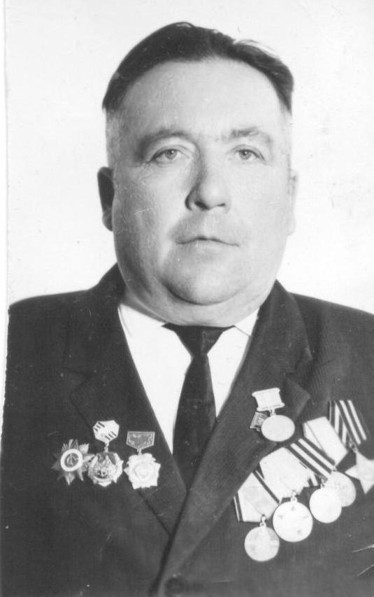 Полещук Владимир Васильевич