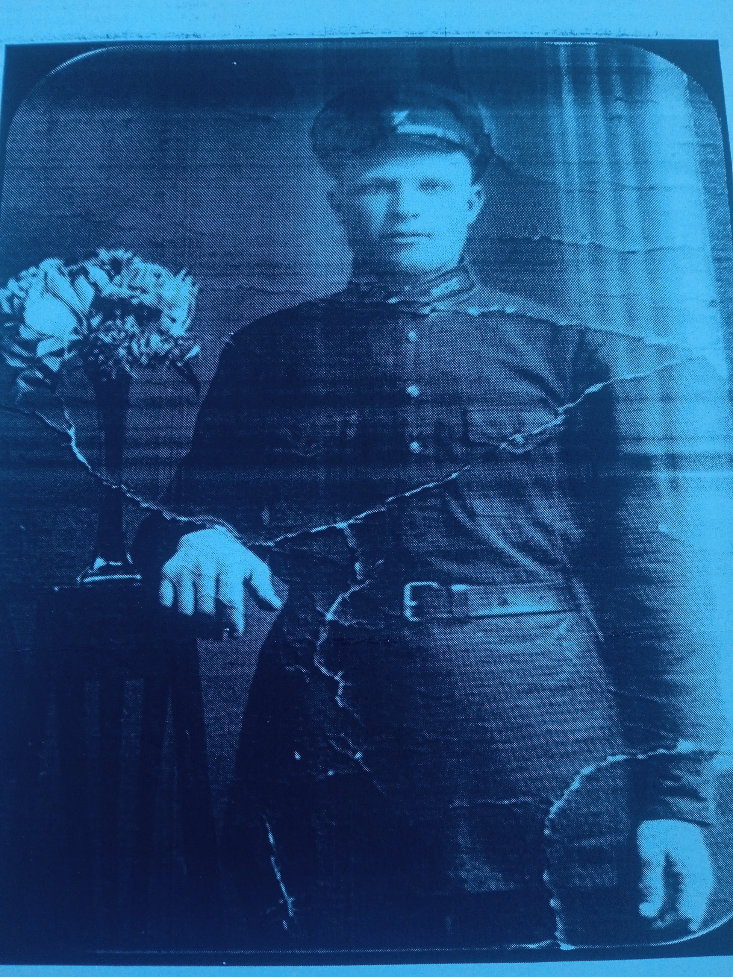 Шапочкин Данила Афанасьевич