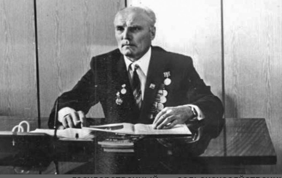 Дубовик Октябрь Иванович