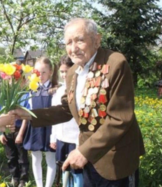 Шугай Григорий Алексеевич