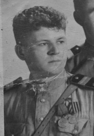 Косачук Антон Зосимович