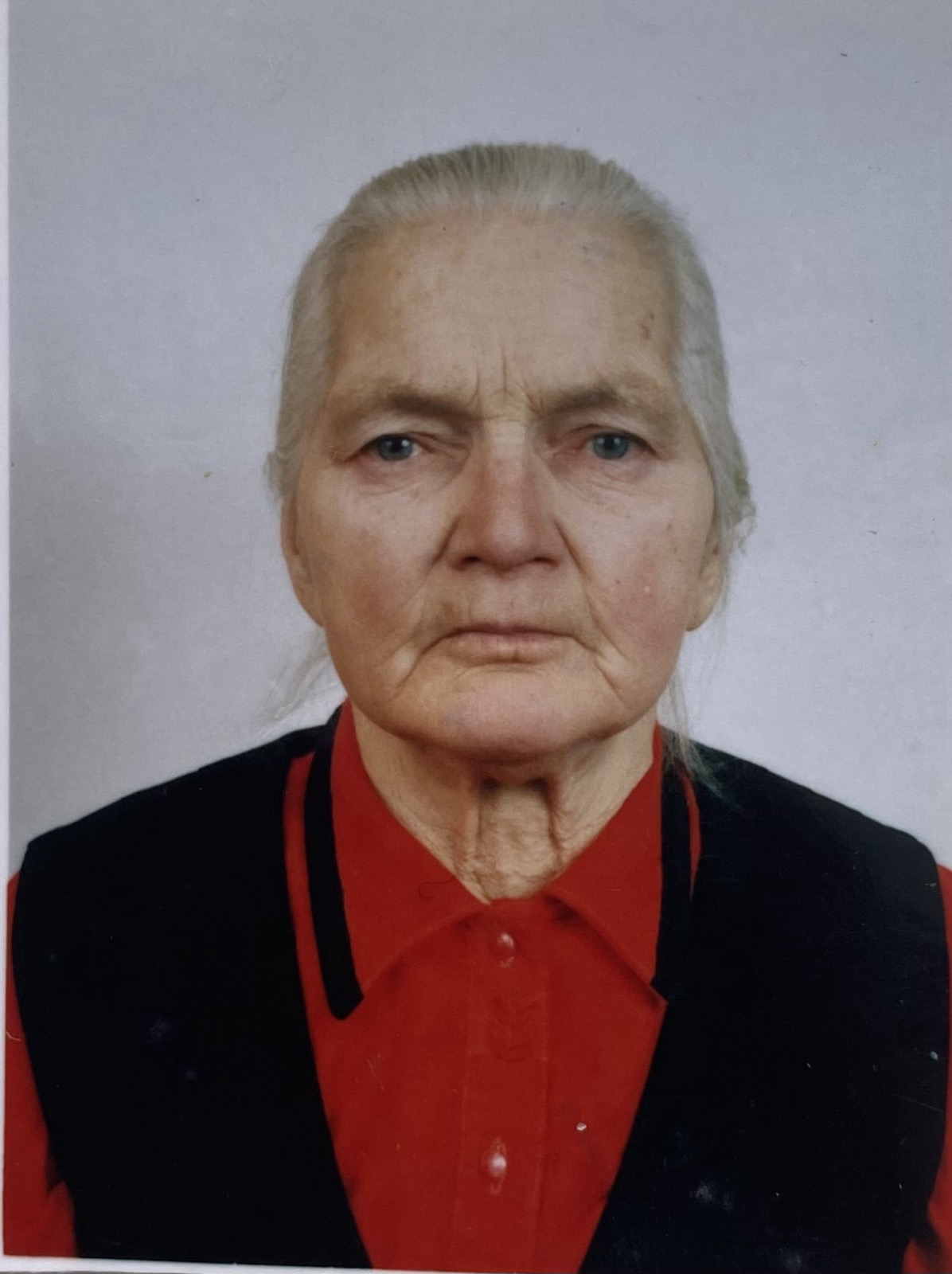 Любченко Ирина Григорьевна