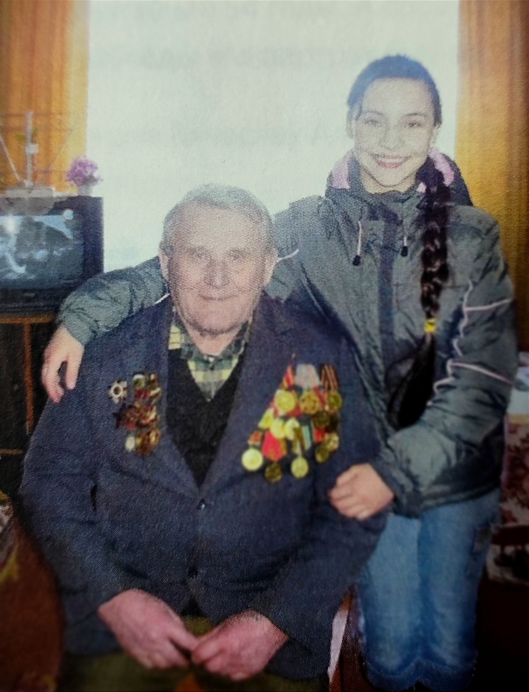 Скачинский Вячеслав Александрович