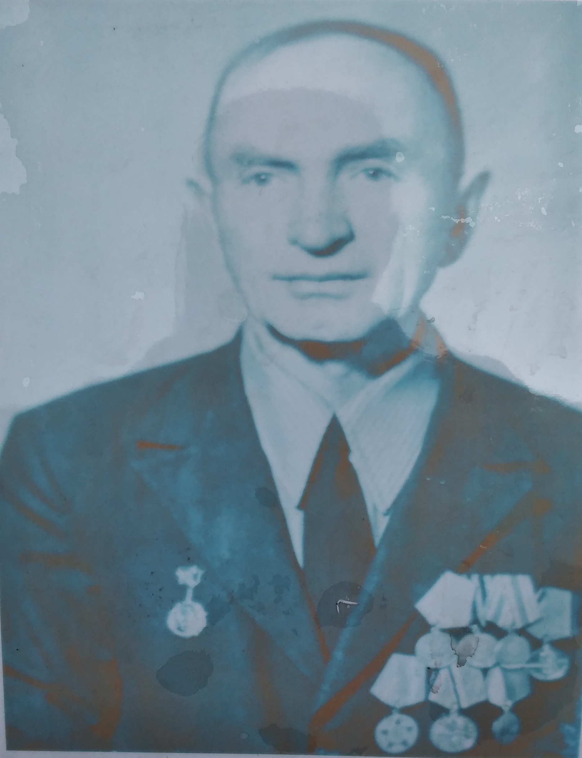 Туркевич Александр Михайлович