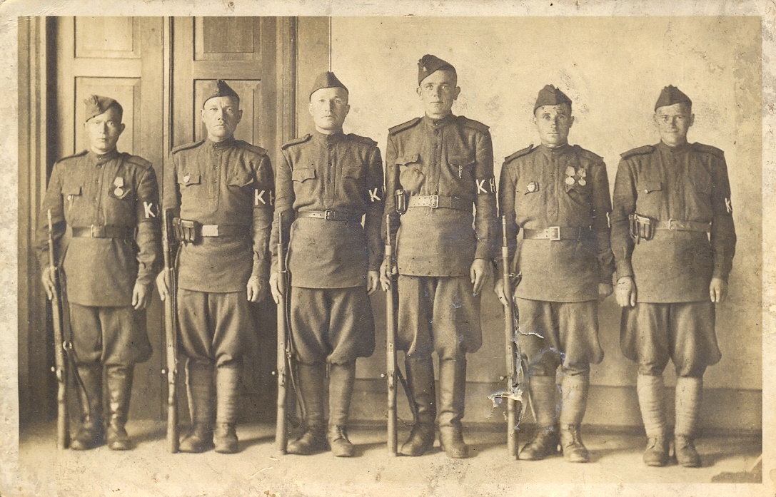 Денисюк Василий Максимович