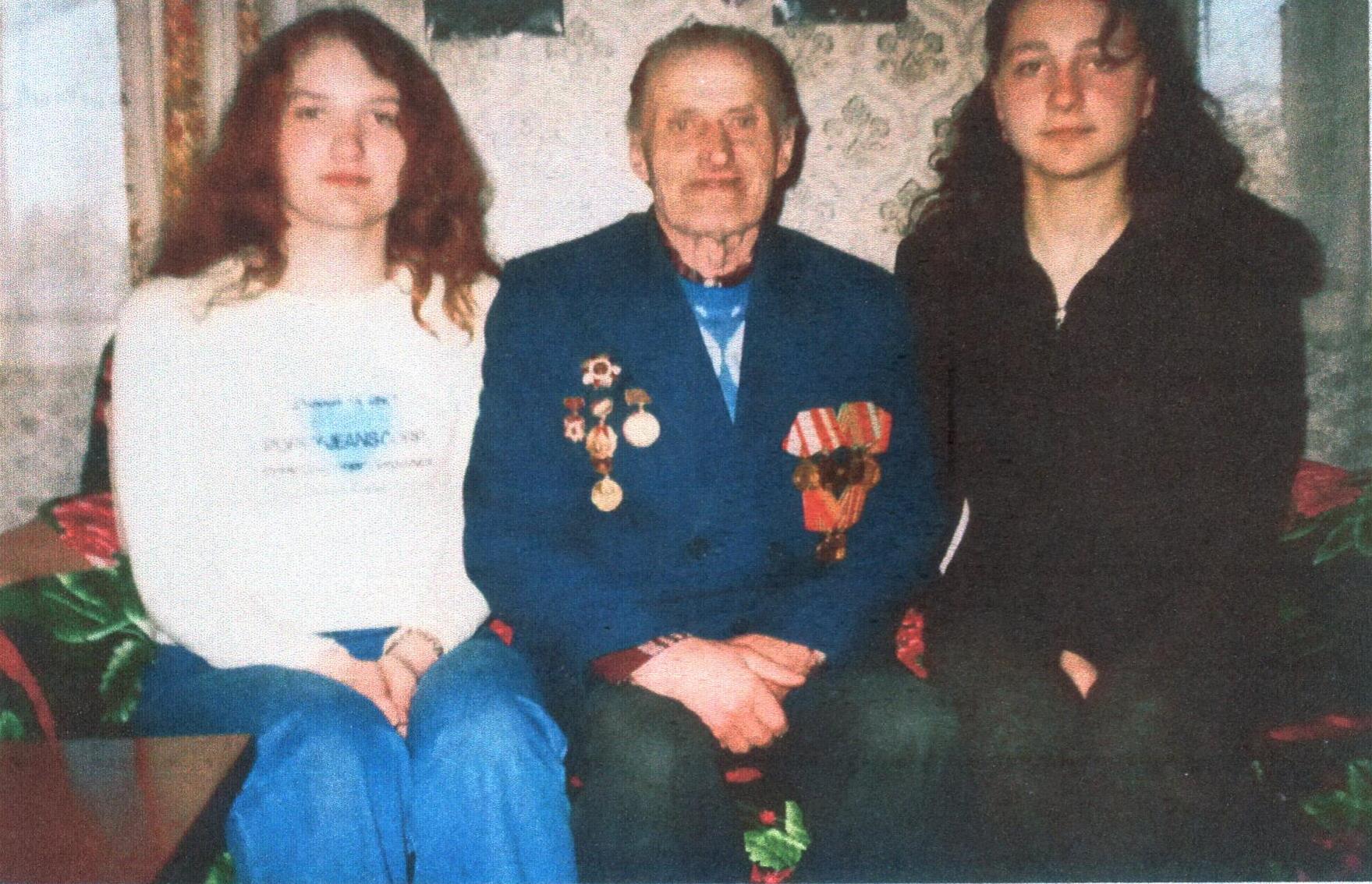 Медведь Николай Иванович