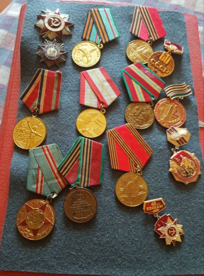 Медведь Николай Иванович