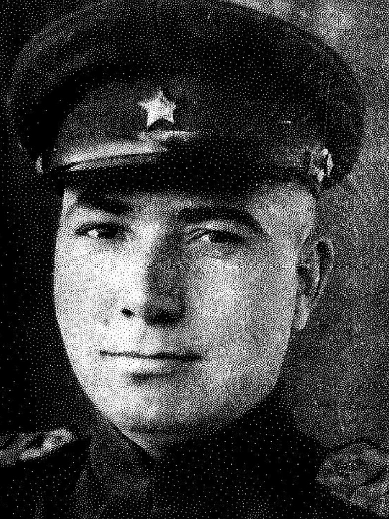 Лагодин Василий Егорович