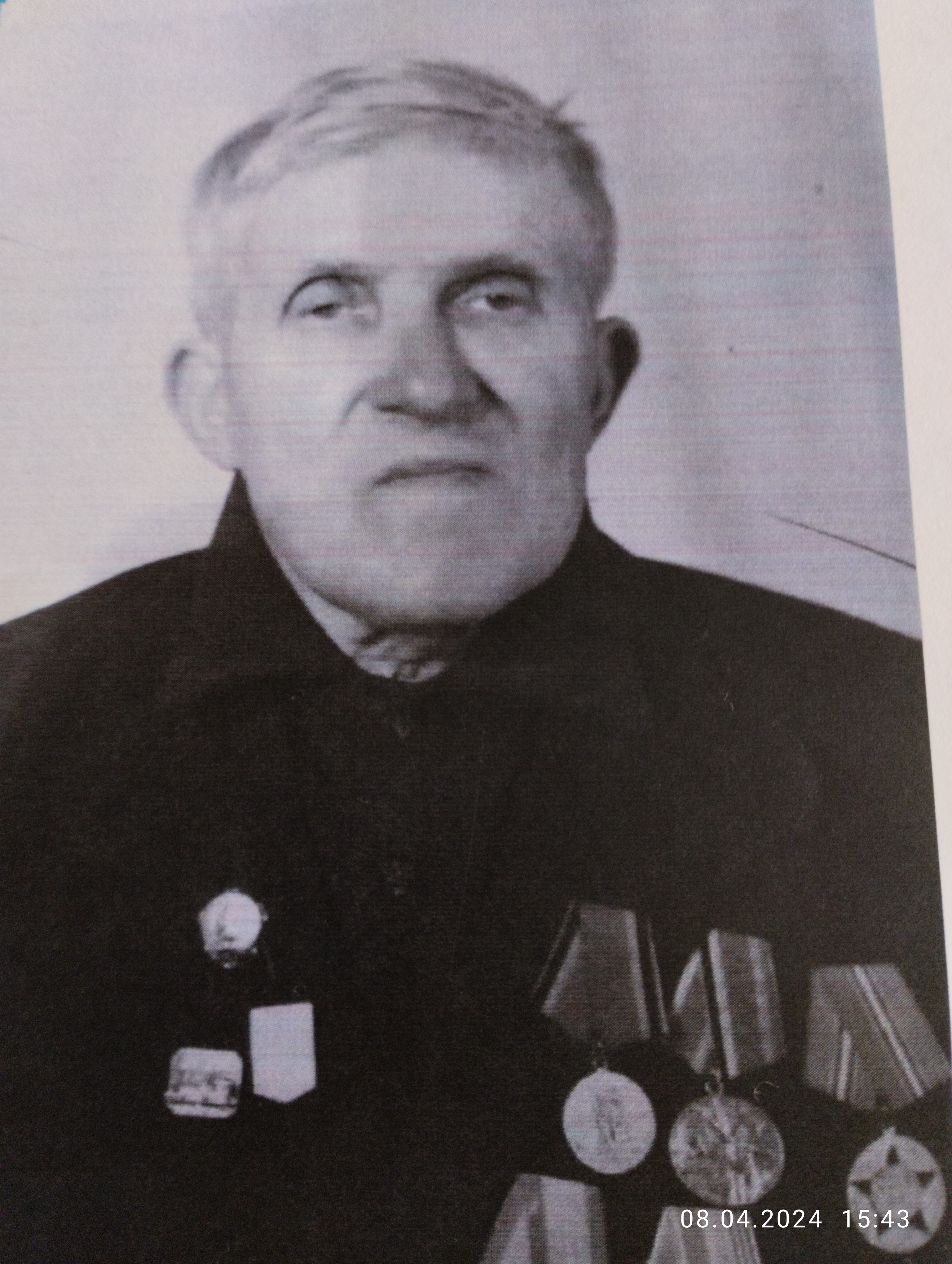 Малиновский Степан Антонович